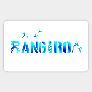 RANGIROA Sticker